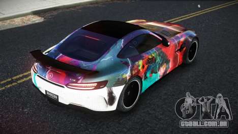 Mercedes-Benz AMG GT Brimicsa S12 para GTA 4