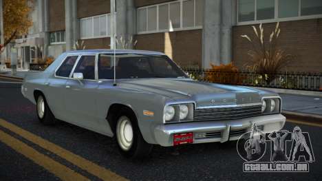 Dodge Monaco Kiperi para GTA 4