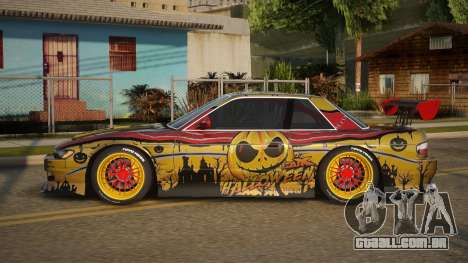 Nissan Silvia S13 Antiny para GTA San Andreas