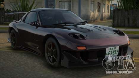 Mazda RX-7 Kykytalie para GTA San Andreas