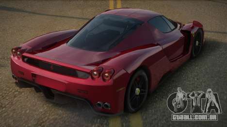 Ferrari Enzo Briashan para GTA San Andreas