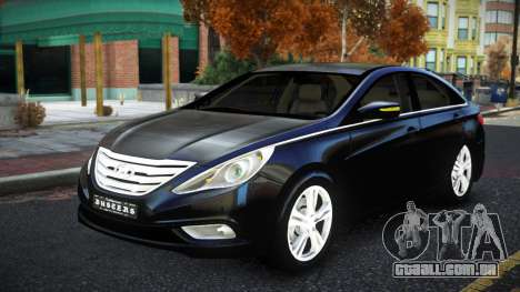 Hyundai Sonata Sibajiq para GTA 4