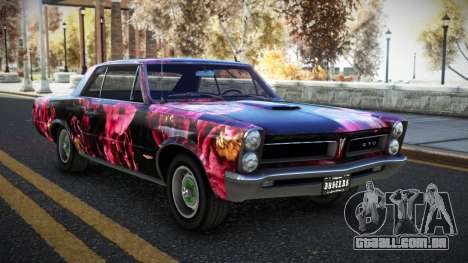 Pontiac GTO Hanory S11 para GTA 4