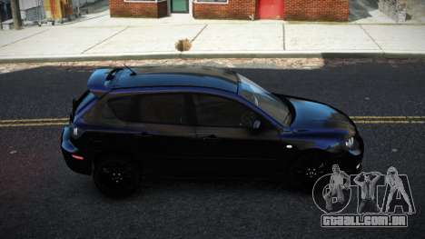 Mazda 3 Bopanut para GTA 4