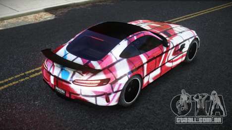Mercedes-Benz AMG GT Brimicsa S1 para GTA 4