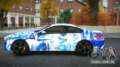 BMW M6 Zarian S10 para GTA 4