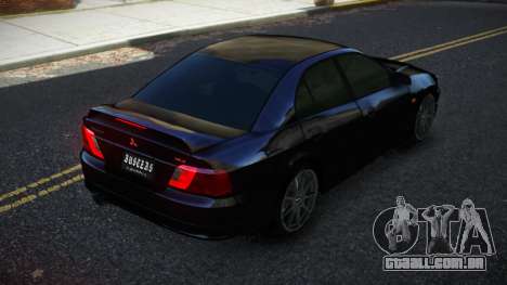 Mitsubishi Galant Wugake para GTA 4