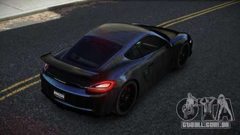 Porsche Cayman Maslia S3 para GTA 4