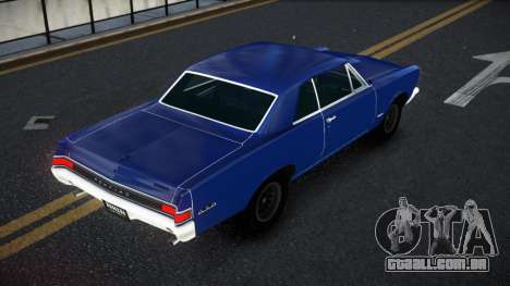 Pontiac GTO Vaduwi para GTA 4
