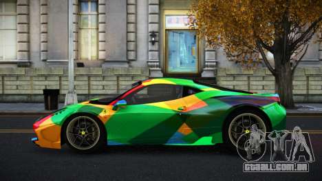 Ferrari 458 Jenbel S13 para GTA 4