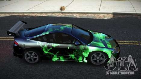 Mitsubishi Eclipse Casnah S8 para GTA 4