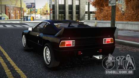 Lancia 037 Stradale Iwah para GTA 4