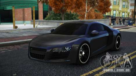 Audi R8 Cija para GTA 4