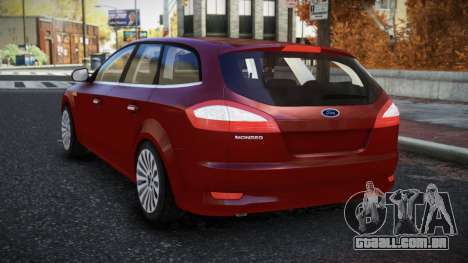 Ford Mondeo Qibu para GTA 4
