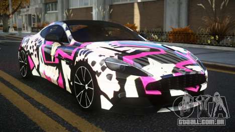 Aston Martin Vanquish Erdealra S1 para GTA 4