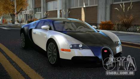 Bugatti Veyron Befjemedi para GTA 4