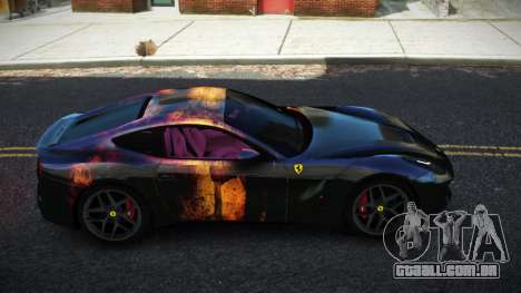 Ferrari F12 Juises S3 para GTA 4