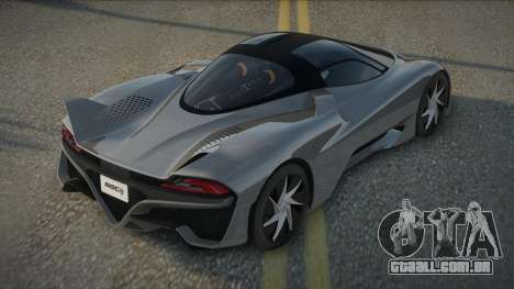 SSC Tuatara Linvinke para GTA San Andreas