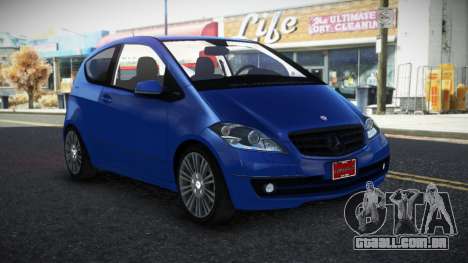 Mercedes-Benz A200 Madyetuna para GTA 4