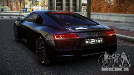 Audi R8 Dochargo S9 para GTA 4