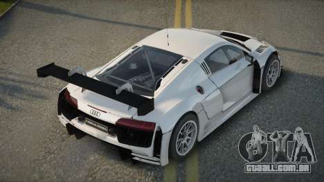 Audi R8 Thine para GTA San Andreas