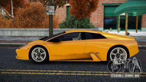 Lamborghini Murcielago Foera para GTA 4