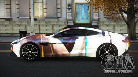 Aston Martin Vanquish Erdealra S14 para GTA 4