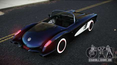 Chevrolet Corvette Heyif para GTA 4
