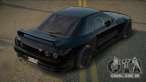 Nissan Skyline R32 Riatin para GTA San Andreas