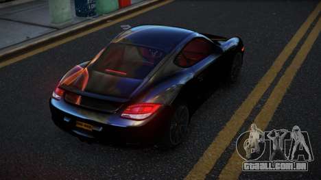 Porsche Cayman Sonlie S13 para GTA 4