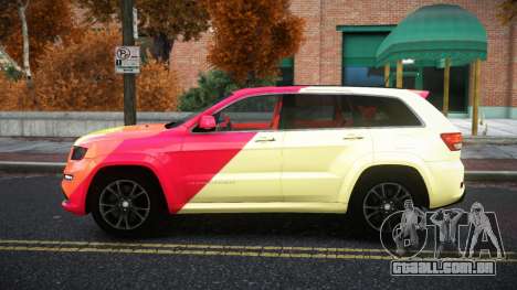 Jeep Grand Cherokee Lujake S7 para GTA 4