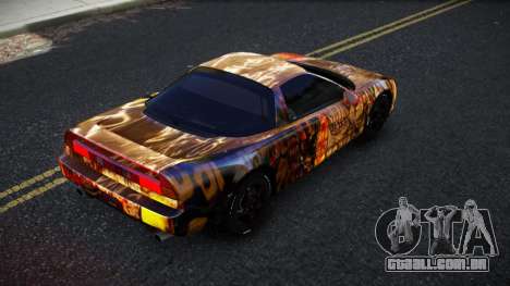 Honda NSX Exatot S9 para GTA 4