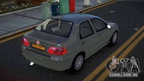 Fiat Albea Gidsoco para GTA 4