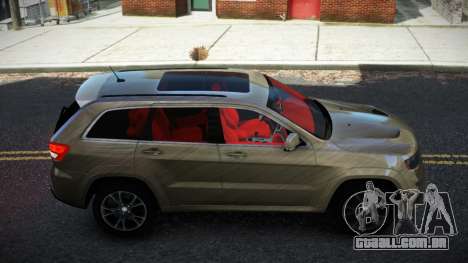 Jeep Grand Cherokee Lujake S10 para GTA 4