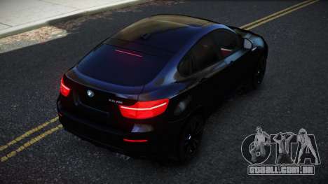 BMW X6M Payduzeqa para GTA 4