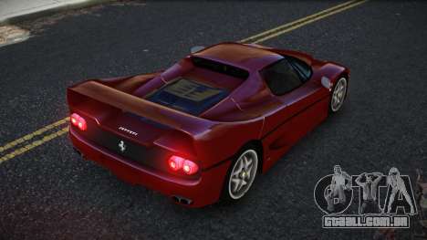 Ferrari F50 Tixona para GTA 4