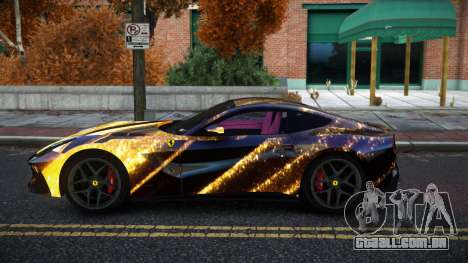 Ferrari F12 Juises S11 para GTA 4