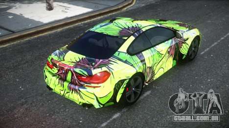 BMW M6 Zarian S11 para GTA 4