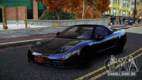 Acura NSX Azap para GTA 4