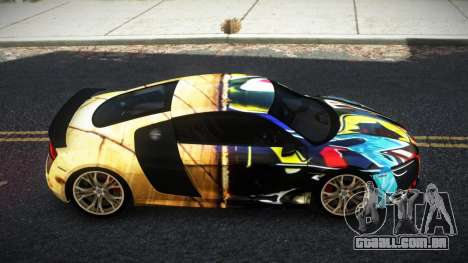 Audi R8 Besonse S9 para GTA 4