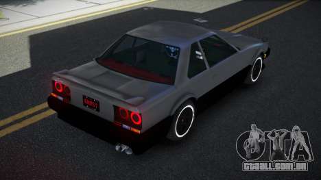Nissan Skyline Noyivi para GTA 4