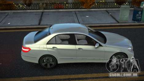 Mercedes-Benz E63 AMG Xotqu para GTA 4