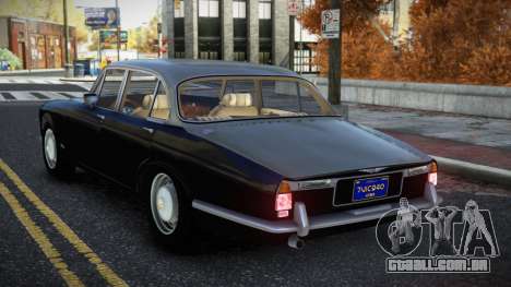 Jaguar XJ6 Qeruder para GTA 4