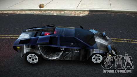Lamborghini Countach Emisic S7 para GTA 4