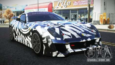 Ferrari 599 Jahireck S5 para GTA 4