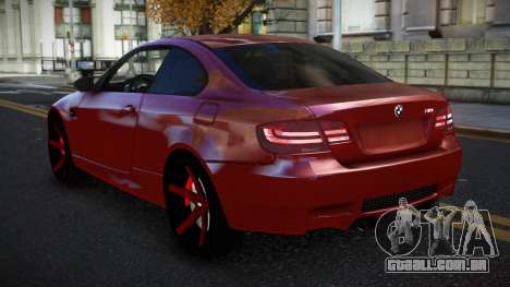 BMW M3 E92 Zuvofodod para GTA 4