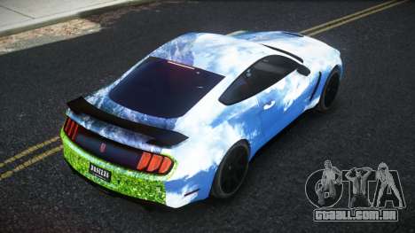 Shelby Super Snake Tincole S12 para GTA 4