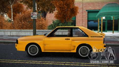 Audi Sport Quattro Sunsabum para GTA 4