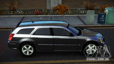 Dodge Magnum Kadeqodeq para GTA 4