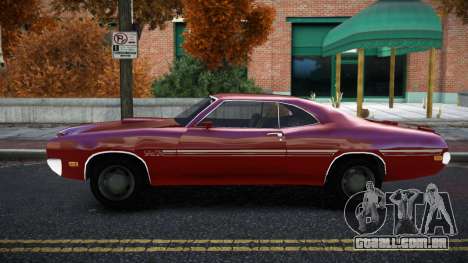 Mercury Cyclone Rojam para GTA 4
